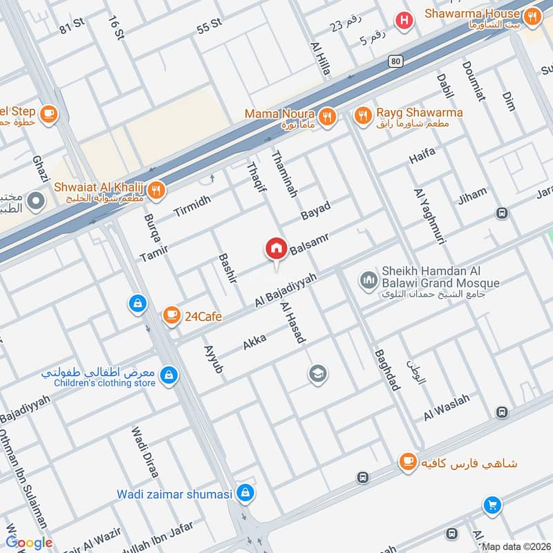 Map image