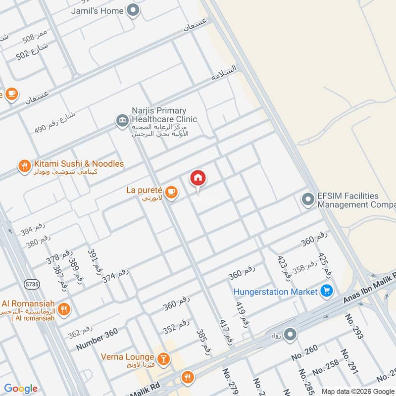 Map image