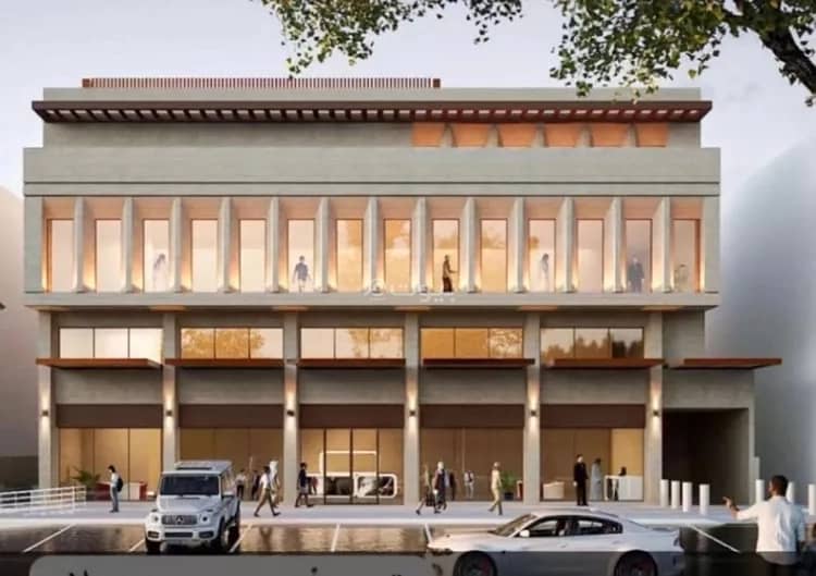 عمارة سكنية للبيع في حي النرجس، شمال الرياض عمارة سكنية للبيع في حي النرجس، شمال الرياض