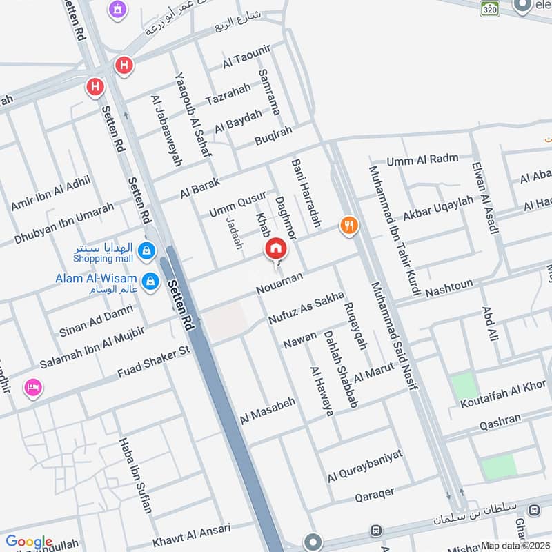 Map image