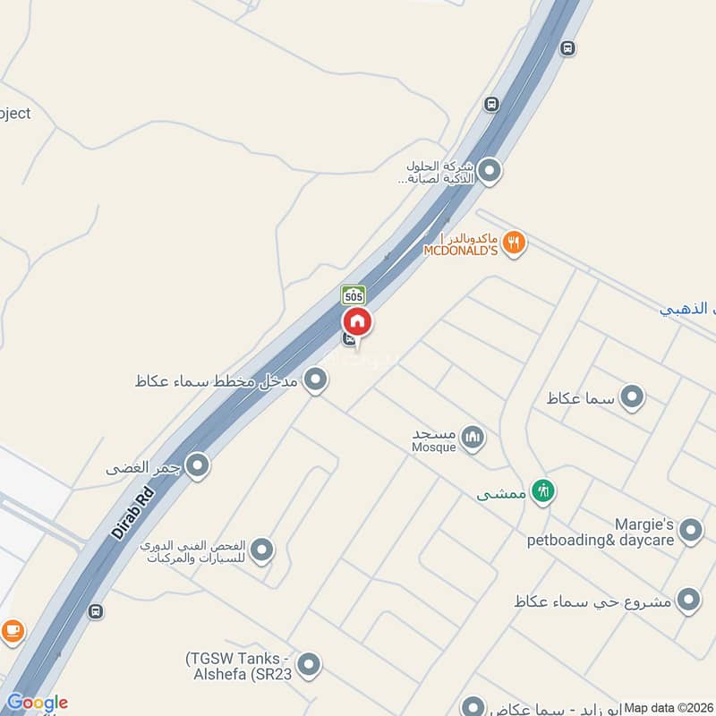 Map image