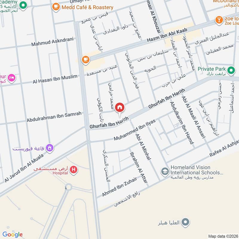 Map image