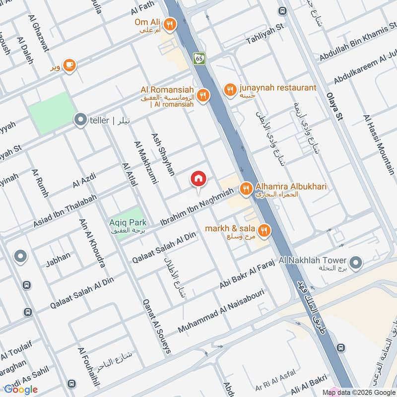 Map image