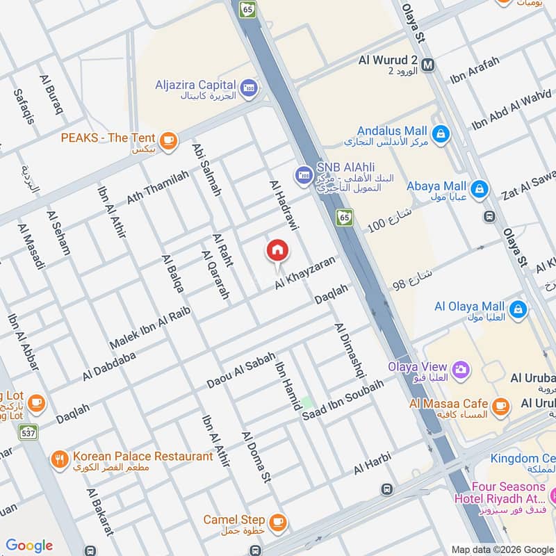Map image