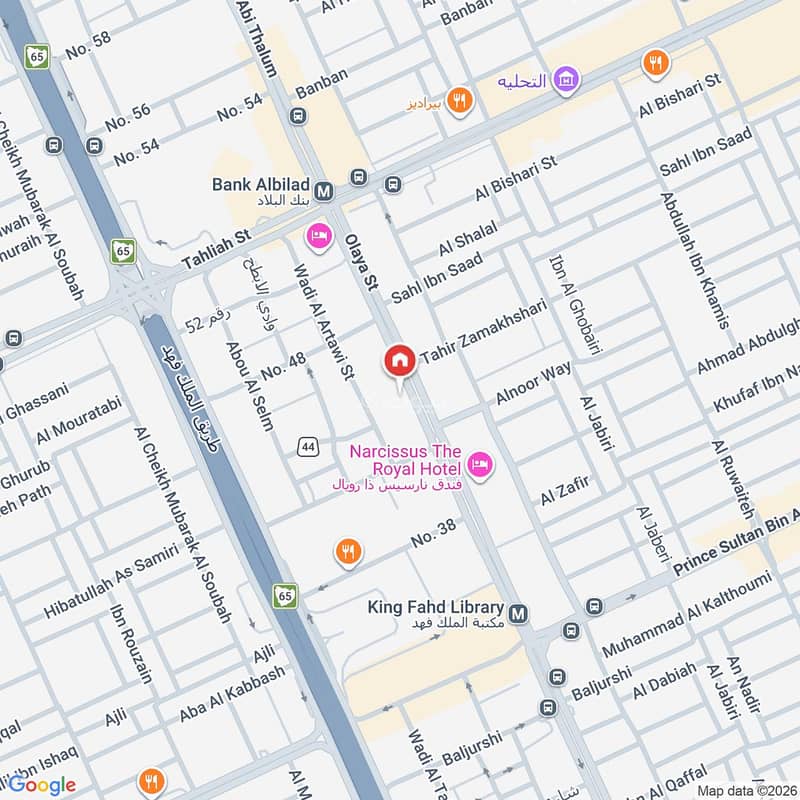 Map image
