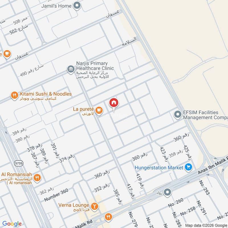 Map image