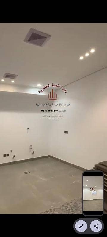شقة 4 غرف نوم للايجار في رهط، المدينة المنورة - شقة مكونة من 4 غرف نوم للإيجار في رهط، المدينة
