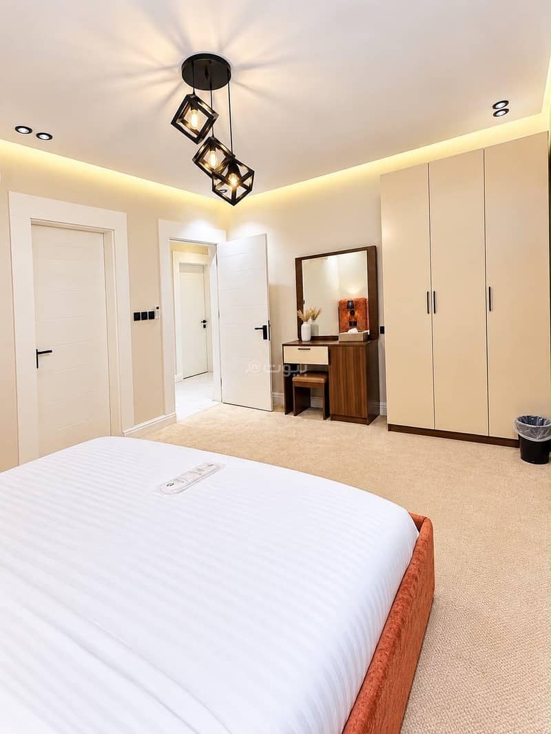 Fully furnished three-bedroom apartment for rent in Al-Salamah, Jeddah Fully furnished three-bedroom apartment for rent in Al-Salamah, Jeddah