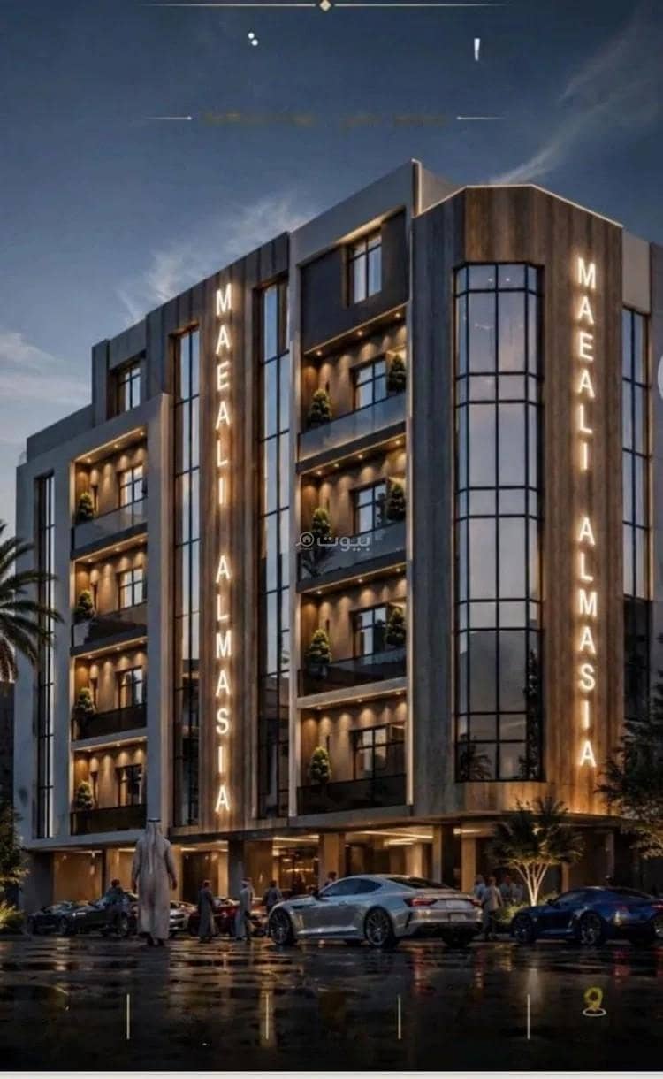 Apartment for sale on Abu Maali Al-Hadari Street, Al-Safa District, Jeddah, Makkah Region Apartment for sale on Abu Maali Al-Hadari Street, Al-Safa District, Jeddah, Makkah Region