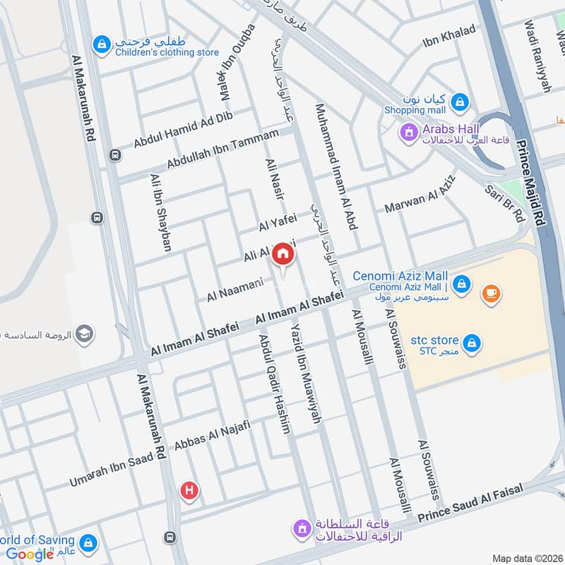 Map image