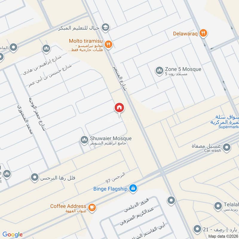 Map image