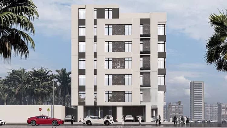 Apartment For Sale in Al Nuzhah, Jeddah Apartment For Sale in Al Nuzhah, Jeddah