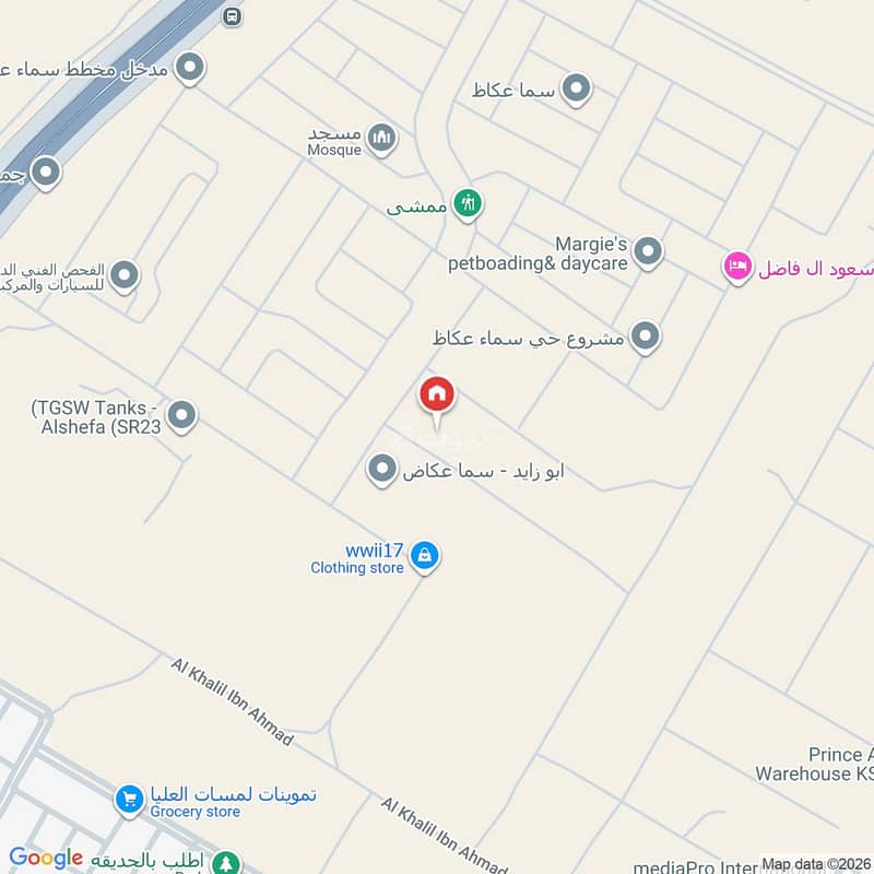Map image