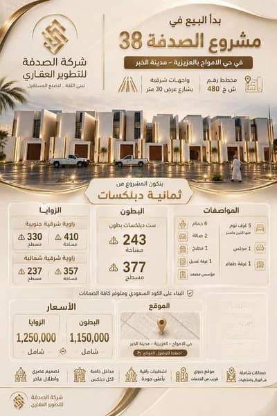 5 Bedroom Villa for Sale in Al Amwaj, Al Khobar - Villa for Sale in Al Amwaj, Al Khobar 5 Bedroom Villa for Sale in Al Amwaj, Al Khobar - Villa for Sale in Al Amwaj, Al Khobar