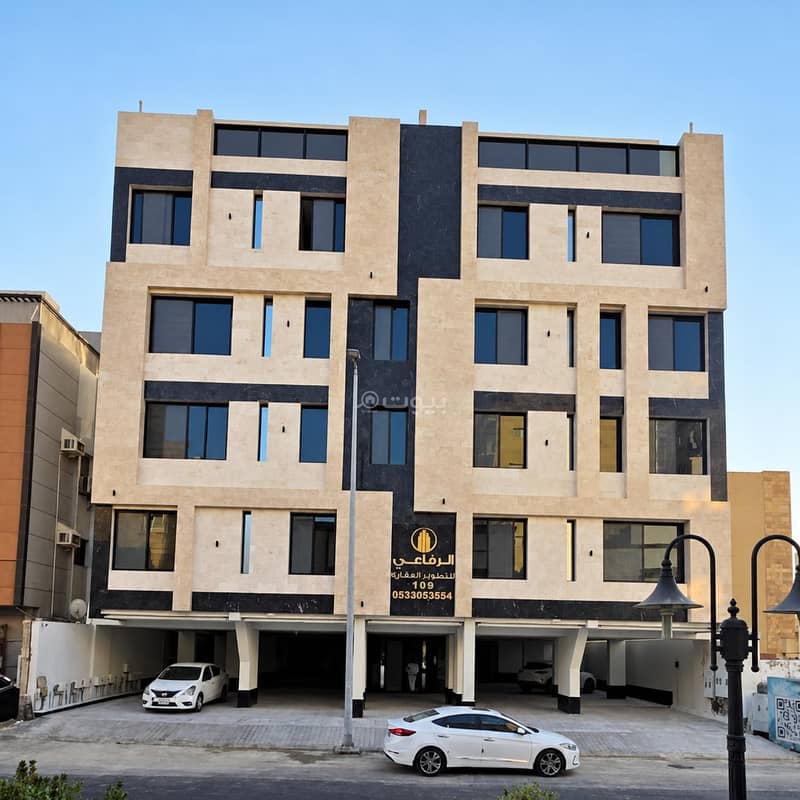 4-bedroom apartment for sale in Al-Naim, Jeddah 4-bedroom apartment for sale in Al-Naim, Jeddah