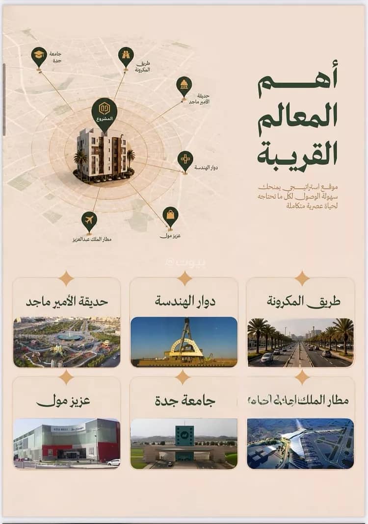 Apartment For Sale in Al Faisaliyah, Jeddah Apartment For Sale in Al Faisaliyah, Jeddah