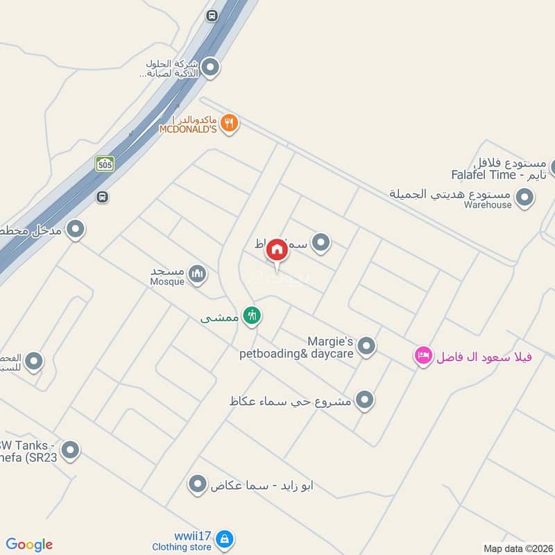 Map image