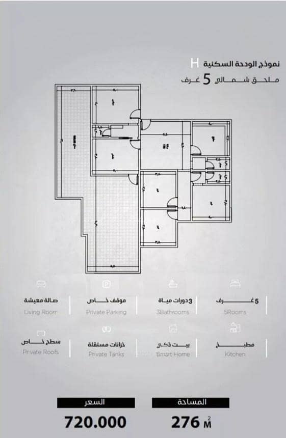 Apartment for sale on Ahmed Bin Mohammed Al-Sudairy Street, Al-Yaqout District, Jeddah, Makkah Region Apartment for sale on Ahmed Bin Mohammed Al-Sudairy Street, Al-Yaqout District, Jeddah, Makkah Region