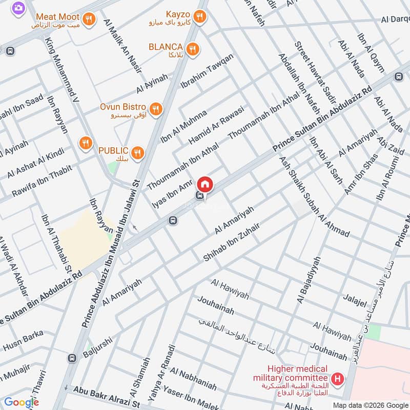 Map image