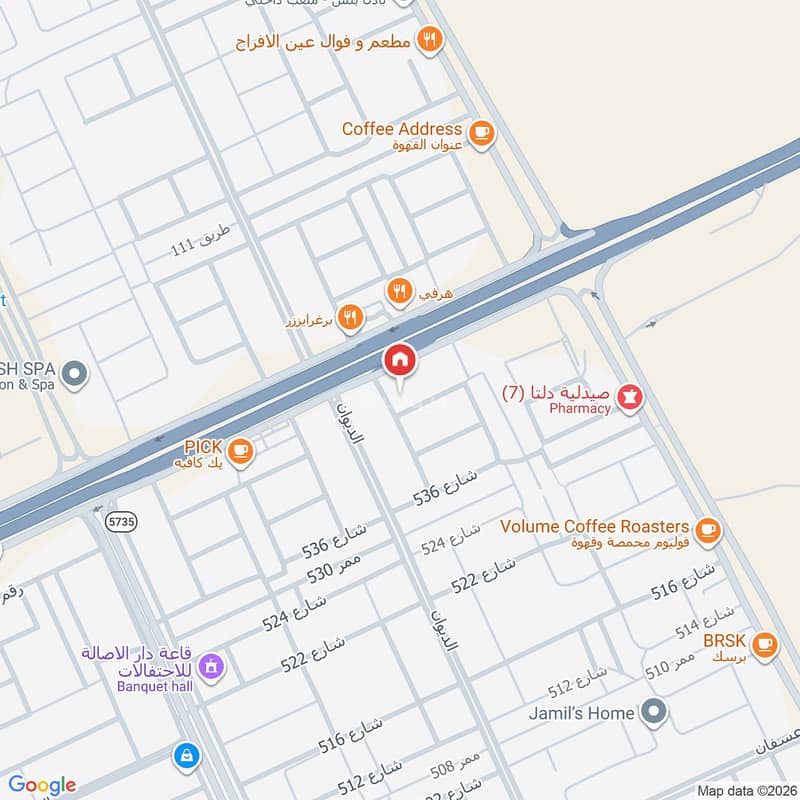 Map image