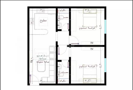 2 Bedroom Flat for Sale in North Jeddah, Jeddah - Apartment For Sale in Al Nuzhah, Jeddah 2 Bedroom Flat for Sale in North Jeddah, Jeddah - Apartment For Sale in Al Nuzhah, Jeddah