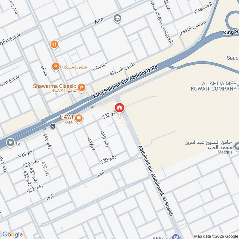Map image