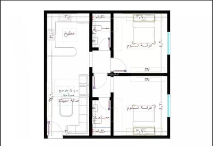 2 Bedroom Flat for Sale in North Jeddah, Jeddah - Apartment For Sale in Al Nuzhah, Jeddah 2 Bedroom Flat for Sale in North Jeddah, Jeddah - Apartment For Sale in Al Nuzhah, Jeddah