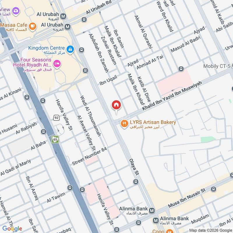 Map image