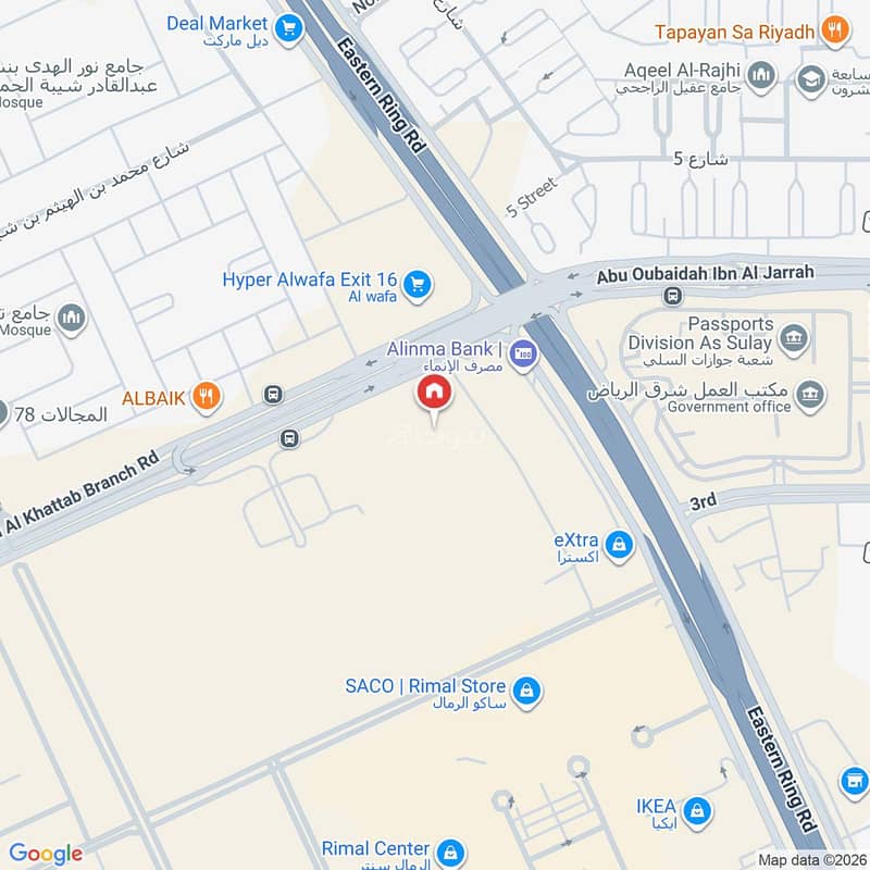 Map image