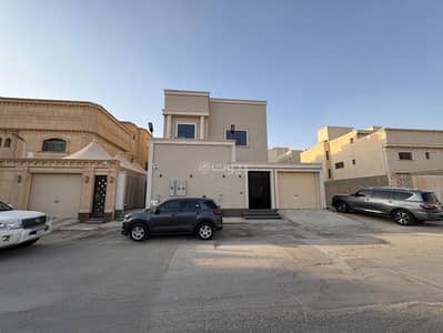 2 Bedroom Flat for Rent in North Riyadh, Riyadh - For rent: a second-floor apartment in a villa, south of Ans bin Malik Road, in Al Narges district