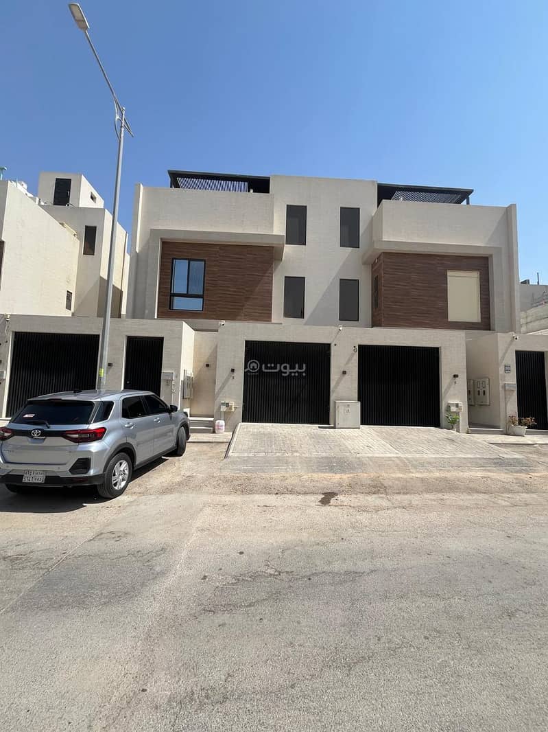 For rent: a two-story apartment (townhouse) in a villa – Al-Narjis neighborhood, north of King Salman Road For rent: a two-story apartment (townhouse) in a villa – Al-Narjis neighborhood, north of King Salman Road