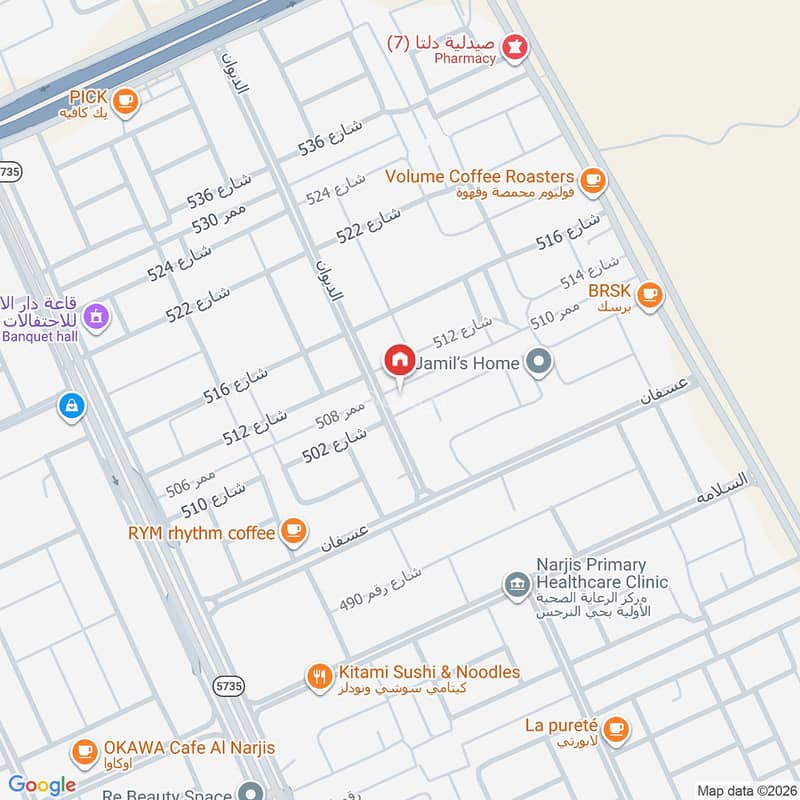 Map image