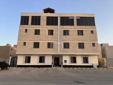 3 Bedroom Flat for Rent in North Riyadh, Riyadh - For rent: seven apartments, 3 bedrooms and a living room