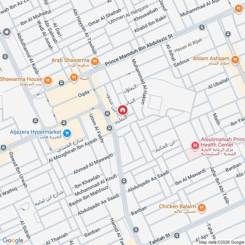 Map image