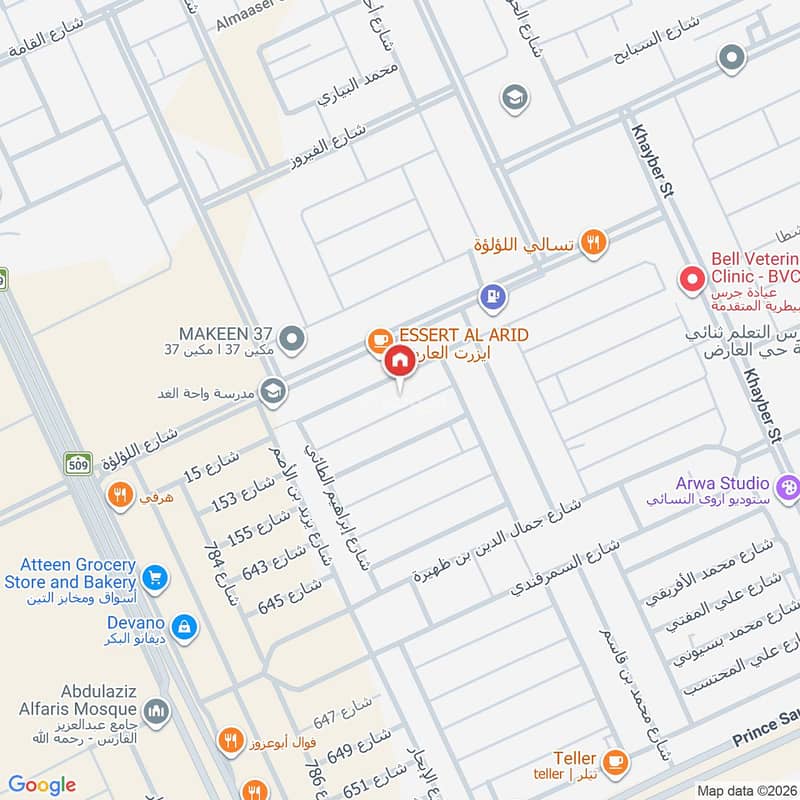 Map image