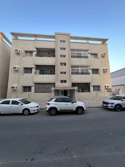 4 Bedroom Flat for Rent in North Jeddah, Jeddah - 4-bedroom apartment for rent in Al-Aziziyah, Jeddah