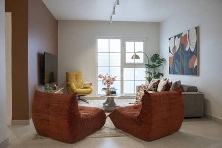 فلیٹ 2 غرفة نوم للايجار في شمال الرياض، الرياض - 2 Bedroom For Monthly & Yearly Rent - Al Yasmin, Riyadh