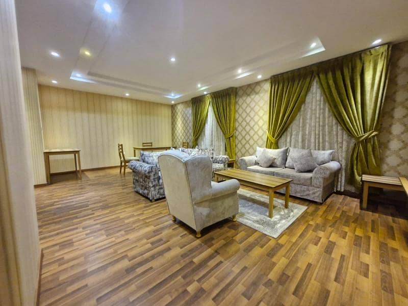 Furnished apartment with two bedrooms Furnished apartment with two bedrooms