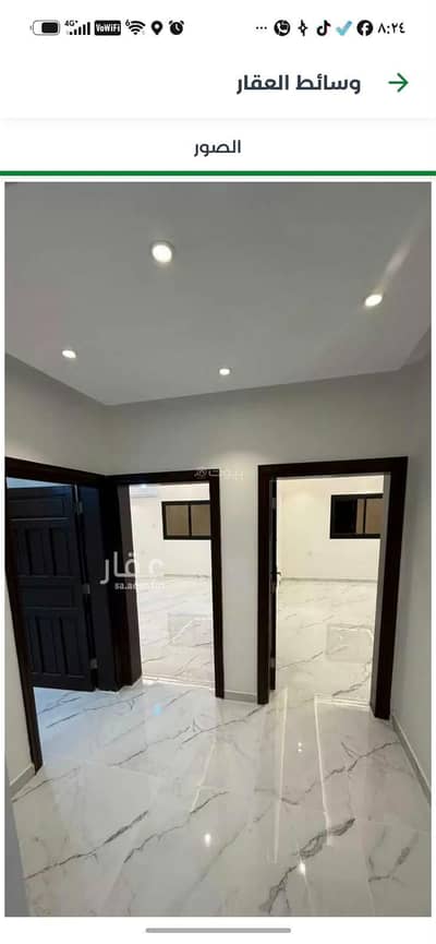 4 Bedroom Flat for Rent in North Jeddah, Jeddah - Apartment for rent in Al-Zahra, Jeddah 4 Bedroom Flat for Rent in North Jeddah, Jeddah - Apartment for rent in Al-Zahra, Jeddah