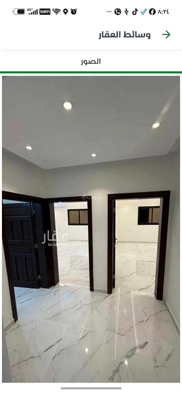 Apartment for rent in Al-Zahra, Jeddah Apartment for rent in Al-Zahra, Jeddah