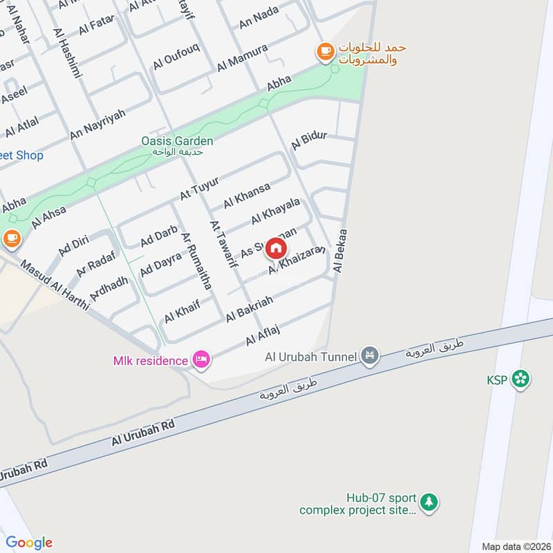 Map image