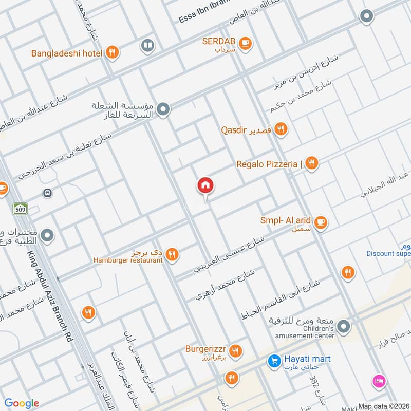 Map image