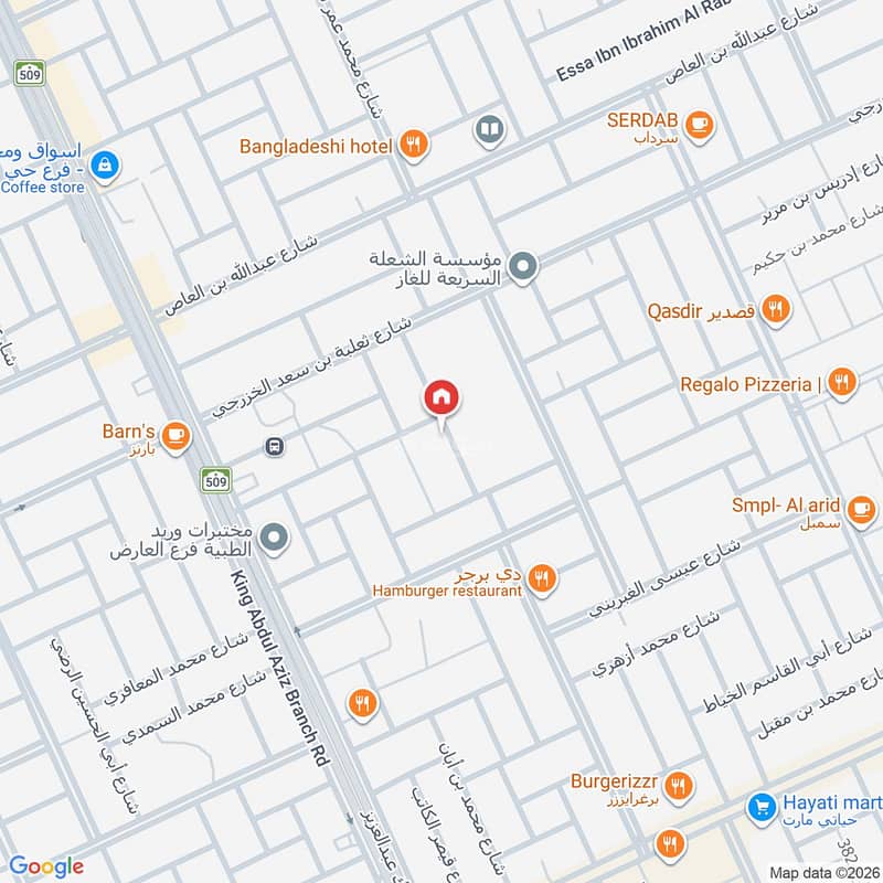 Map image