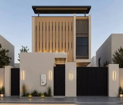 4 Bedroom Villa for Sale in North Riyadh, Riyadh - Villa for sale in Al Arid, north Riyadh