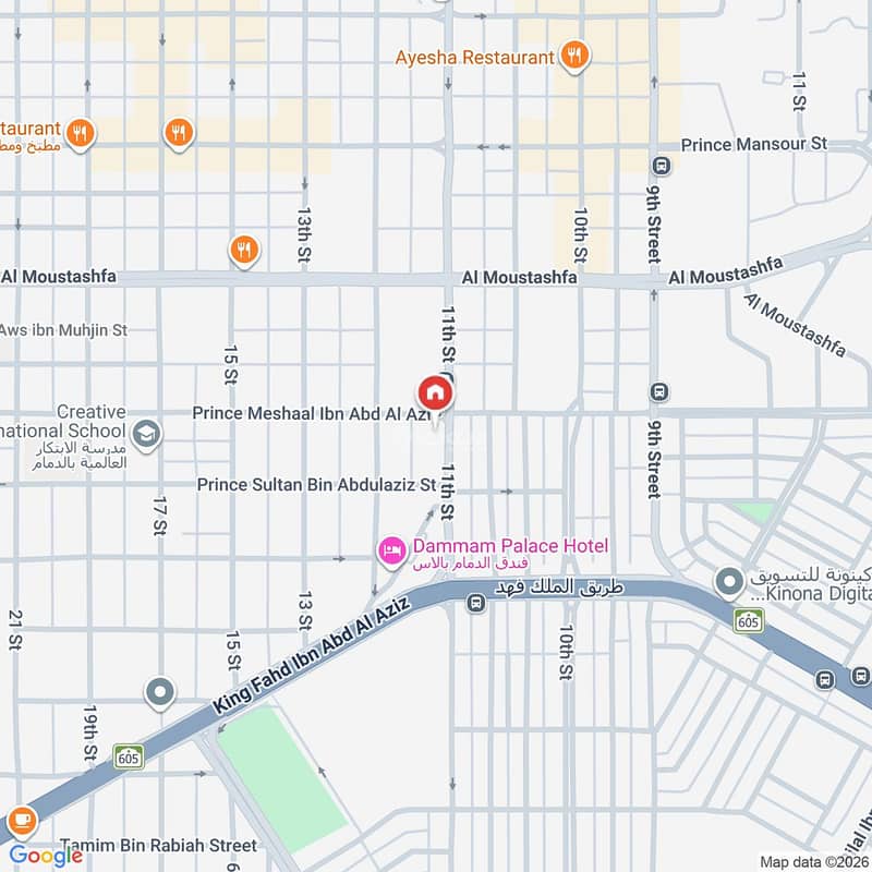Map image