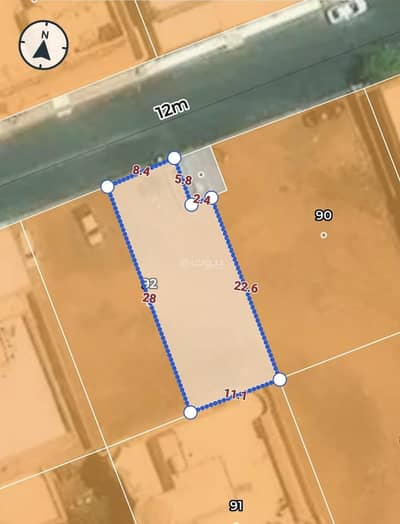 Residential Land for Sale in Al Matar District, Madina - Residential Land For Sale in Al Matar District, Madina Residential Land for Sale in Al Matar District, Madina - Residential Land For Sale in Al Matar District, Madina