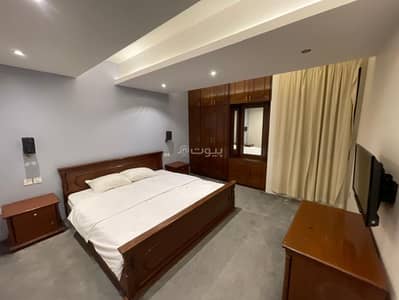 2 Bedroom Apartment for Rent in Central Jeddah, Jeddah - A luxury fully furnished apartment in a prime location in Al Faisaliah neighborhood.