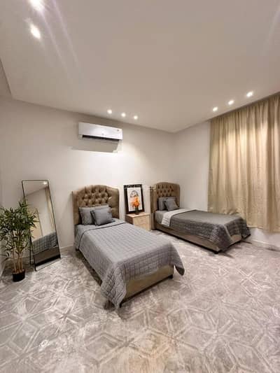 3 Bedroom Apartment for Rent in East Riyadh, Riyadh - For rent: a furnished apartment in Al-Monseah
