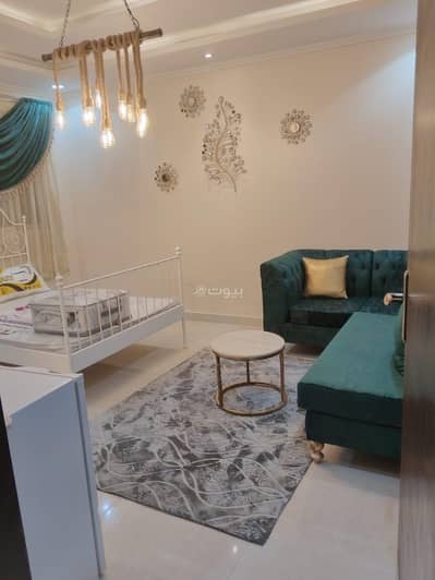 1 Bedroom Flat for Rent in North Jeddah, Jeddah - Furnished apartment with a living room and a furnished hall, Al-Waha neighborhood, for monthly and yearly rent 1 Bedroom Flat for Rent in North Jeddah, Jeddah - Furnished apartment with a living room and a furnished hall, Al-Waha neighborhood, for monthly and yearly rent