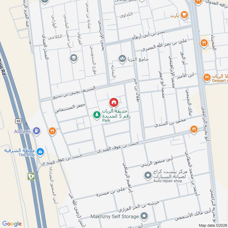 Map image
